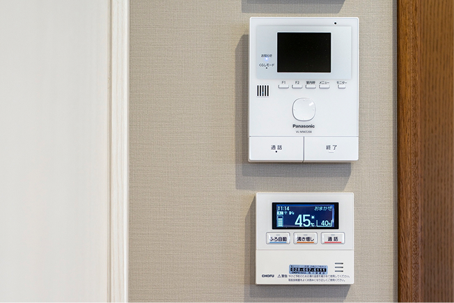 設備・機能を最新化