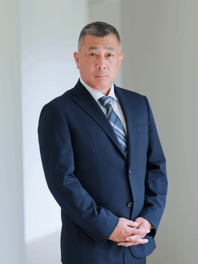 代表挨拶