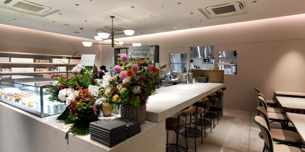 日光発進！世界へ羽ばたく明治の館様新店舗工事