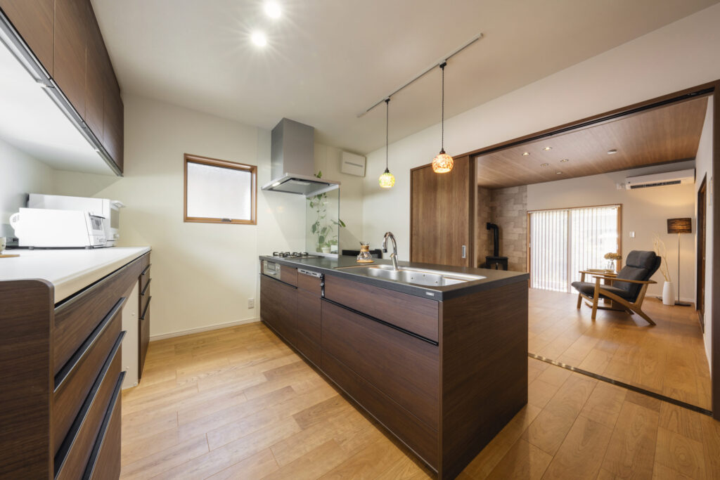 これからの安心を考えて～親子で選んだ実家リフォーム～